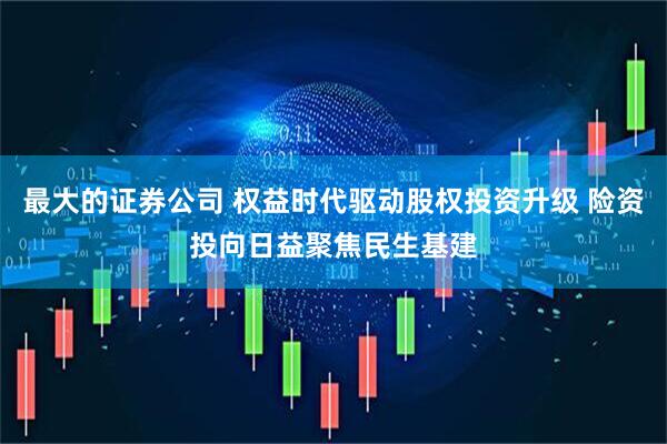 最大的证券公司 权益时代驱动股权投资升级 险资投向日益聚焦民生基建